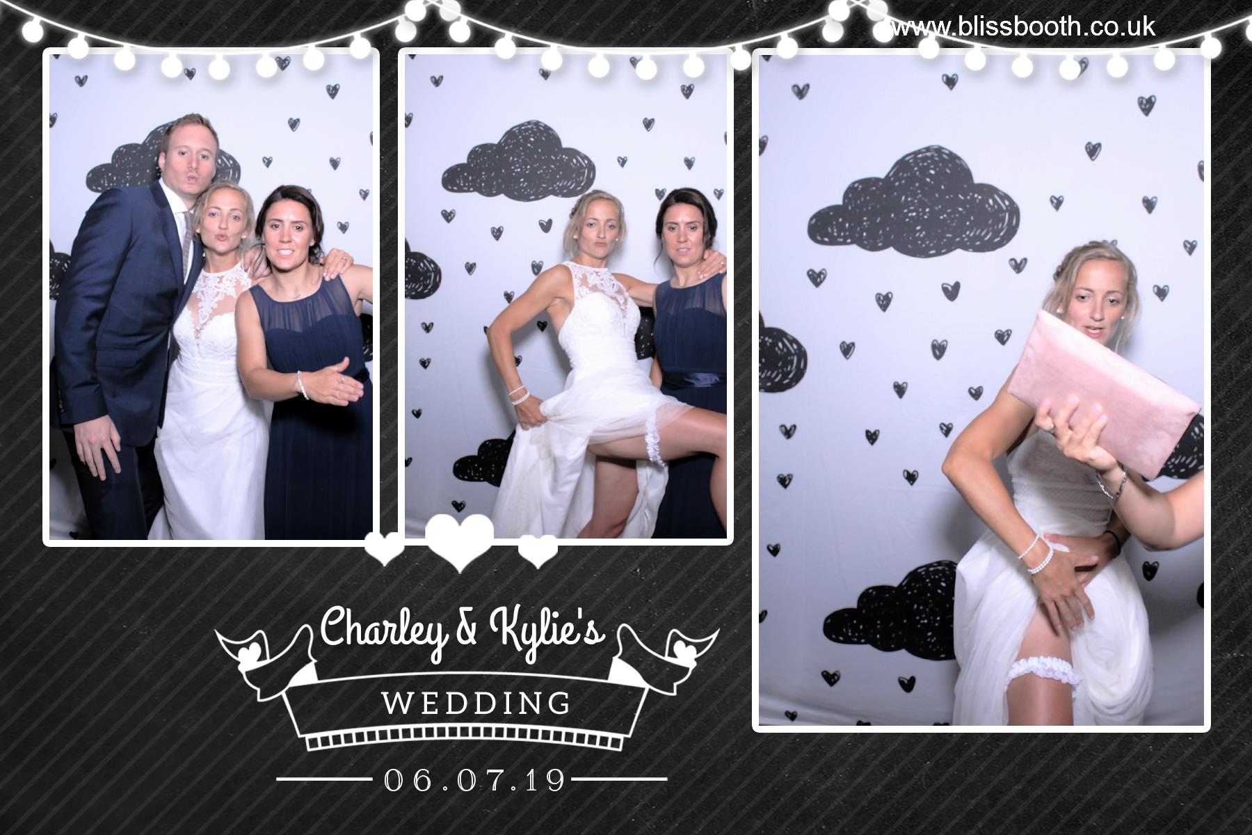 Charlotte and Kylie | View more photos from the event at gallery.blissbooth.co.uk/u/BlissBooth/Charlotte-and-Kylie
